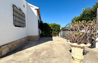 Segunda mano - Chalet -
Denia - Montgó