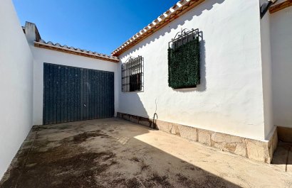 Segunda mano - Chalet -
Denia - Montgó