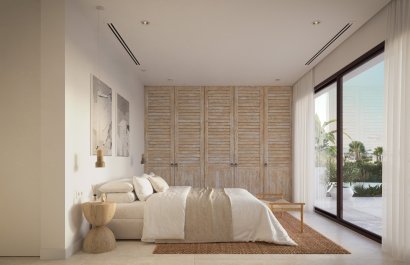 Obra nueva - Villa -
Moraira - centro