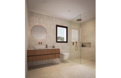 Obra nueva - Villa -
Moraira - centro