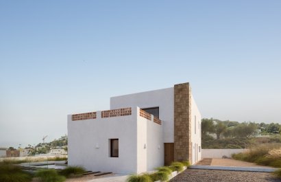 Obra nueva - Villa -
Moraira - centro