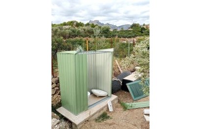 Segunda mano - Parcela / Terreno -
La Nucía