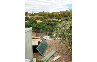 Segunda mano - Parcela / Terreno -
La Nucía