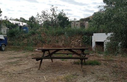 Segunda mano - Parcela / Terreno -
La Nucía