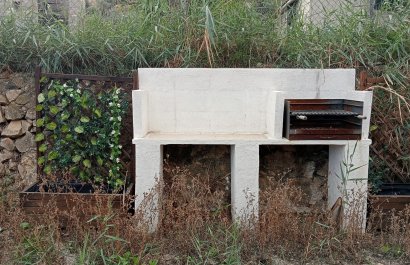 Segunda mano - Parcela / Terreno -
La Nucía