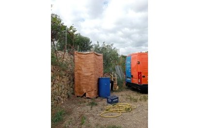 Segunda mano - Parcela / Terreno -
La Nucía