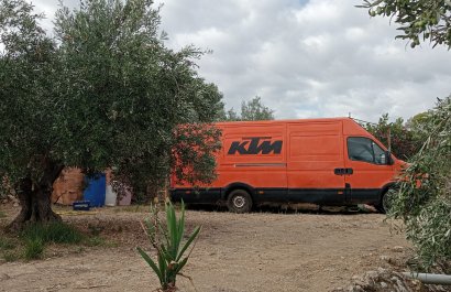 Segunda mano - Parcela / Terreno -
La Nucía
