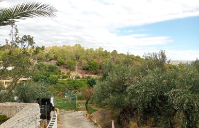 Segunda mano - Parcela / Terreno -
La Nucía