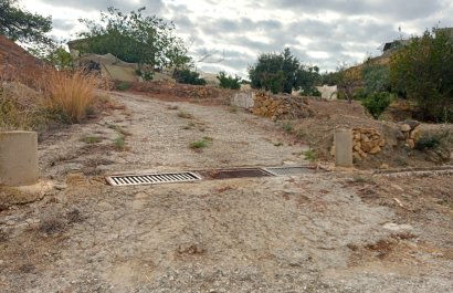Segunda mano - Parcela / Terreno -
La Nucía