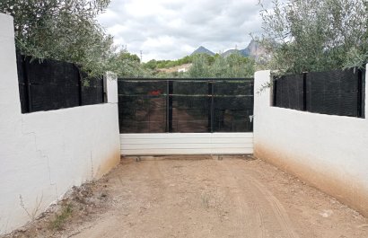 Segunda mano - Parcela / Terreno -
La Nucía