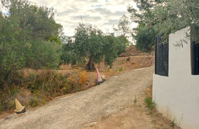 Segunda mano - Parcela / Terreno -
La Nucía