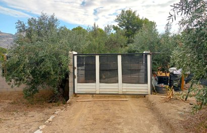 Segunda mano - Parcela / Terreno -
La Nucía