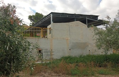 Segunda mano - Parcela / Terreno -
La Nucía