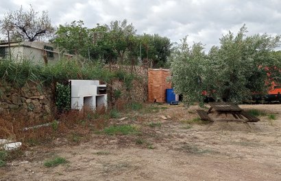 Segunda mano - Parcela / Terreno -
La Nucía