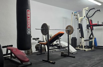 Segunda mano - Chalet independiente -
La Nucía