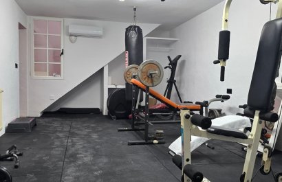 Segunda mano - Chalet independiente -
La Nucía