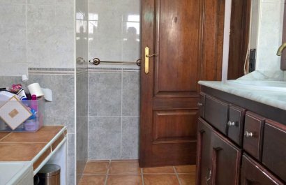 Segunda mano - Chalet independiente -
La Nucía