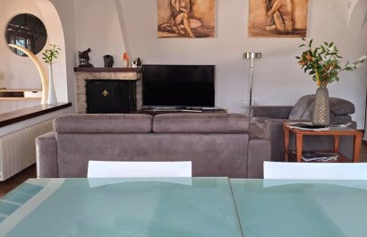 Salón - Chalet en venta en La Nucia - (Costa Blanca - Alicante)