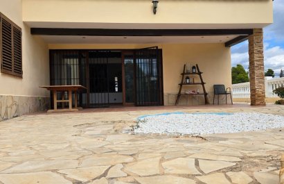 Segunda mano - Chalet independiente -
La Nucía