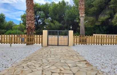 Segunda mano - Chalet independiente -
La Nucía