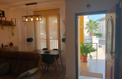 Odsprzedaż / Rynek wtórny - bliźniak -
Finestrat - Finestrat Urbanizaciones