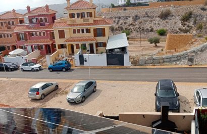 Odsprzedaż / Rynek wtórny - bliźniak -
Finestrat - Finestrat Urbanizaciones