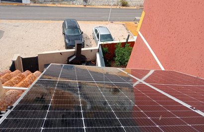 Odsprzedaż / Rynek wtórny - bliźniak -
Finestrat - Finestrat Urbanizaciones