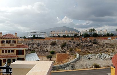 Odsprzedaż / Rynek wtórny - bliźniak -
Finestrat - Finestrat Urbanizaciones