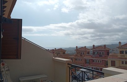 Odsprzedaż / Rynek wtórny - bliźniak -
Finestrat - Finestrat Urbanizaciones