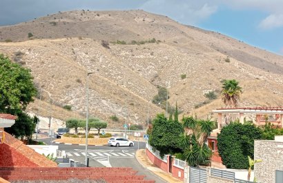 Odsprzedaż / Rynek wtórny - bliźniak -
Finestrat - Finestrat Urbanizaciones