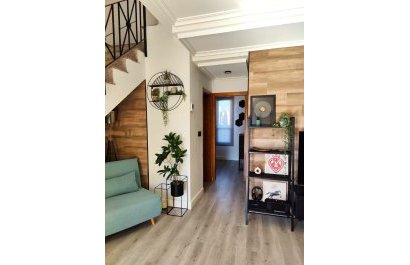 Odsprzedaż / Rynek wtórny - bliźniak -
Finestrat - Finestrat Urbanizaciones