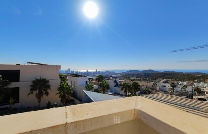 Odsprzedaż / Rynek wtórny - bliźniak -
Finestrat - Finestrat Urbanizaciones