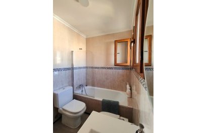 Odsprzedaż / Rynek wtórny - bliźniak -
Finestrat - Finestrat Urbanizaciones