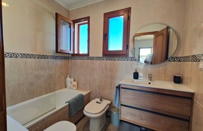 Odsprzedaż / Rynek wtórny - bliźniak -
Finestrat - Finestrat Urbanizaciones