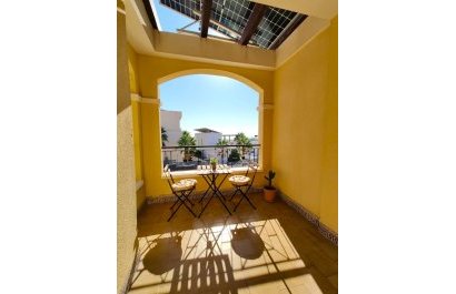 Odsprzedaż / Rynek wtórny - bliźniak -
Finestrat - Finestrat Urbanizaciones