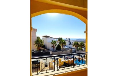 Odsprzedaż / Rynek wtórny - bliźniak -
Finestrat - Finestrat Urbanizaciones