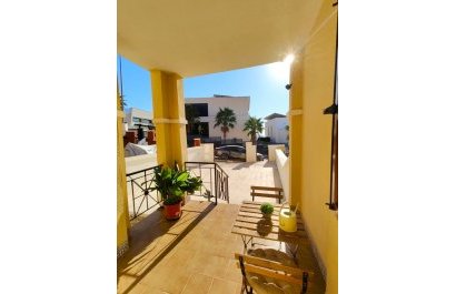 Odsprzedaż / Rynek wtórny - bliźniak -
Finestrat - Finestrat Urbanizaciones