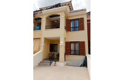 Odsprzedaż / Rynek wtórny - bliźniak -
Finestrat - Finestrat Urbanizaciones