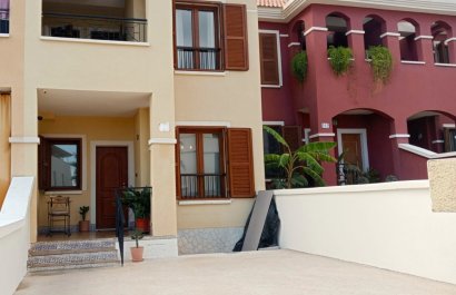 Odsprzedaż / Rynek wtórny - bliźniak -
Finestrat - Finestrat Urbanizaciones