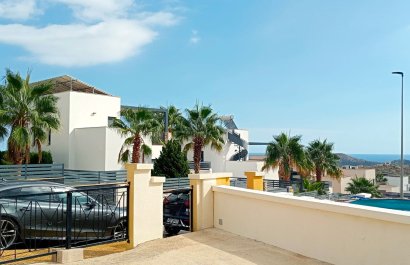 Odsprzedaż / Rynek wtórny - bliźniak -
Finestrat - Finestrat Urbanizaciones