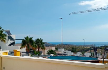 Odsprzedaż / Rynek wtórny - bliźniak -
Finestrat - Finestrat Urbanizaciones