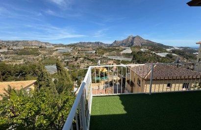 Segunda mano - Chalet -
Callosa De Ensarrià