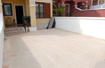 Odsprzedaż / Rynek wtórny - bliźniak -
Finestrat - Finestrat Urbanizaciones