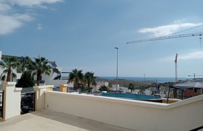 Odsprzedaż / Rynek wtórny - bliźniak -
Finestrat - Finestrat Urbanizaciones