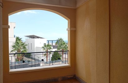 Odsprzedaż / Rynek wtórny - bliźniak -
Finestrat - Finestrat Urbanizaciones