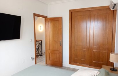 Odsprzedaż / Rynek wtórny - bliźniak -
Finestrat - Finestrat Urbanizaciones