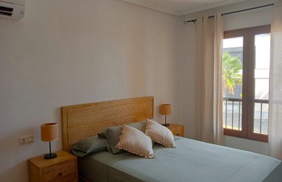 Odsprzedaż / Rynek wtórny - bliźniak -
Finestrat - Finestrat Urbanizaciones