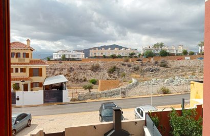 Odsprzedaż / Rynek wtórny - bliźniak -
Finestrat - Finestrat Urbanizaciones