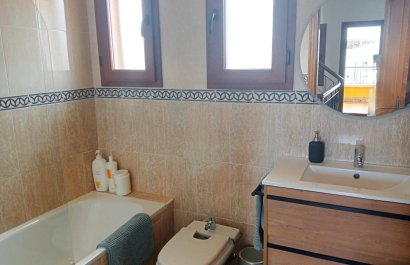 Odsprzedaż / Rynek wtórny - bliźniak -
Finestrat - Finestrat Urbanizaciones