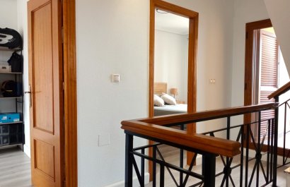 Odsprzedaż / Rynek wtórny - bliźniak -
Finestrat - Finestrat Urbanizaciones